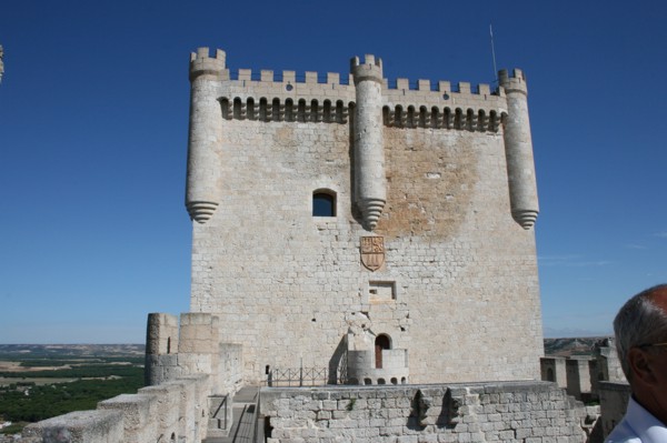castelo de Peñafiel_082